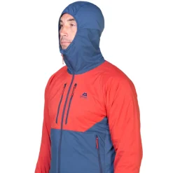 Switch Pro Hooded Insulated Jacket - Past Season Colours