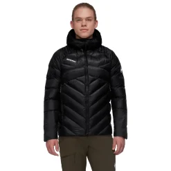 Taiss IN Hooded Jacket