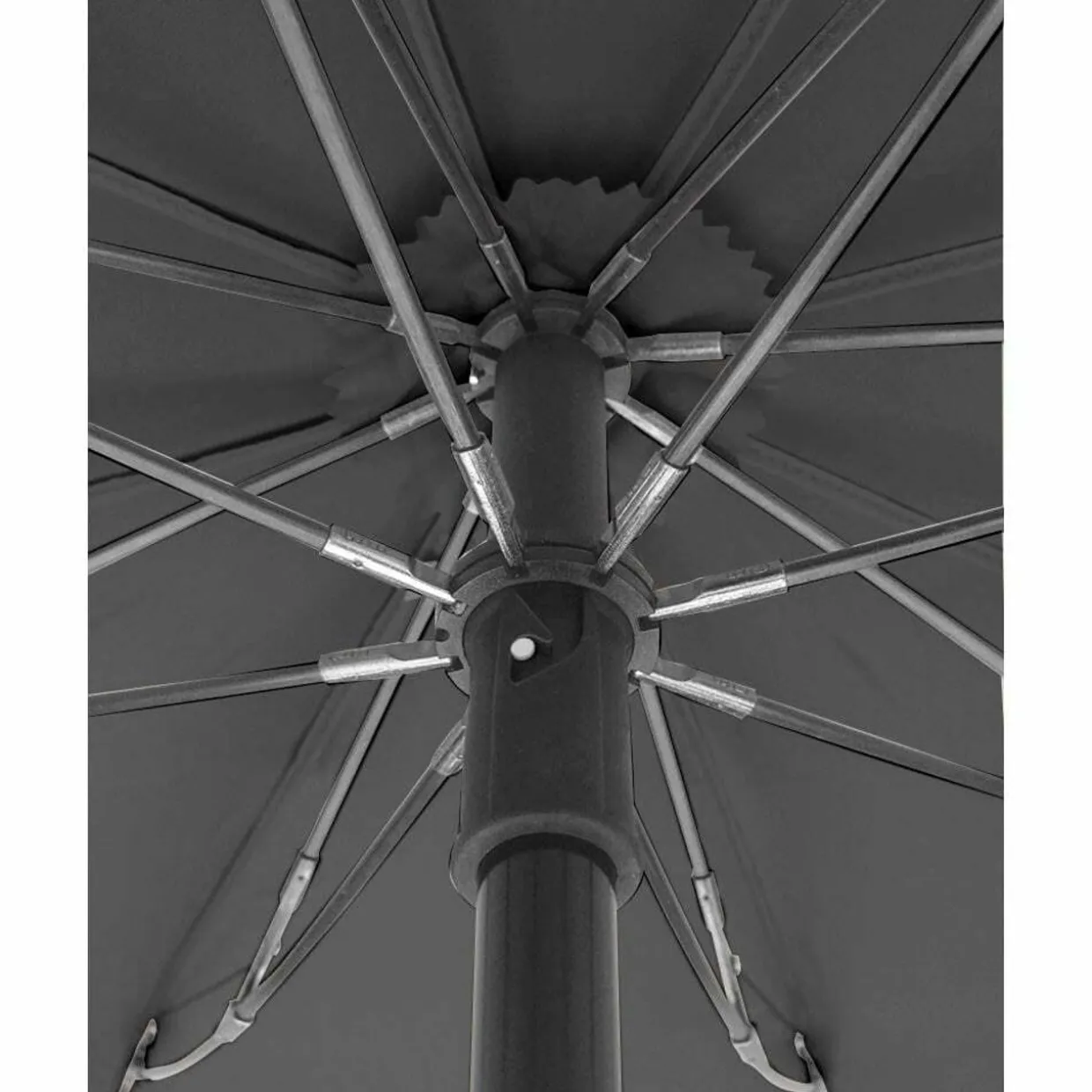 Telescope Hands Free Trekking Umbrella