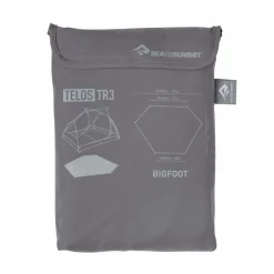 Telos TR3 Bigfoot Groundsheet