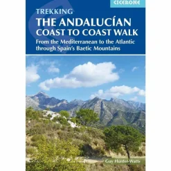 The Andalucian Coast to Coast Walk