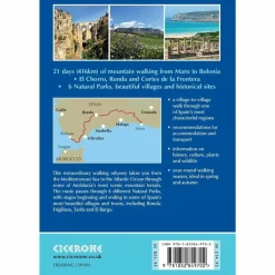 The Andalucian Coast to Coast Walk