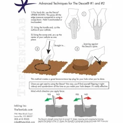 The Deuce #3 HD Trowel