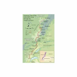 The GR5 Trail - Vosges and Jura