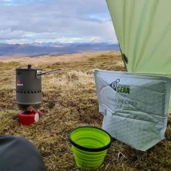 Thermo Pocket Insulated Food Pouch