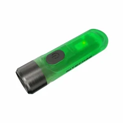 TIKI GITD USB Rechargeable Keychain Light