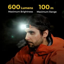 Tiny Helio 600Z Headlamp