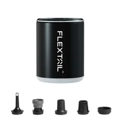 Tiny Pump 2X Outdoor Pump with Camping Lamp