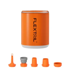 Tiny Pump 2X Outdoor Pump with Camping Lamp