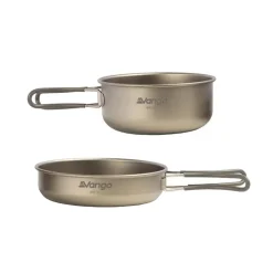 Titanium 2 Piece Cook Set
