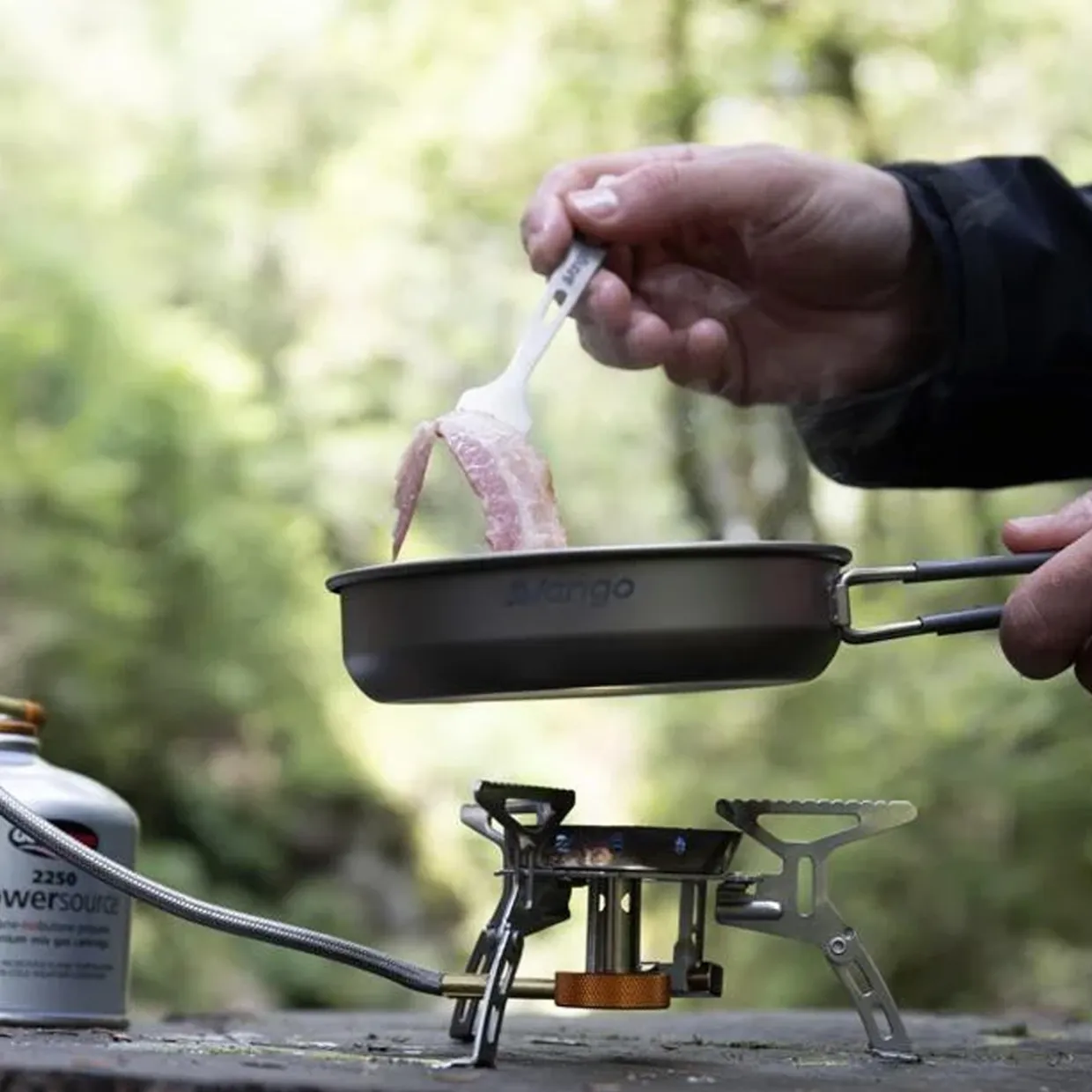 Titanium 2 Piece Cook Set