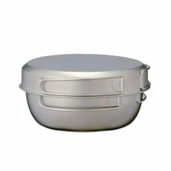 Titanium 3 Piece Cookset
