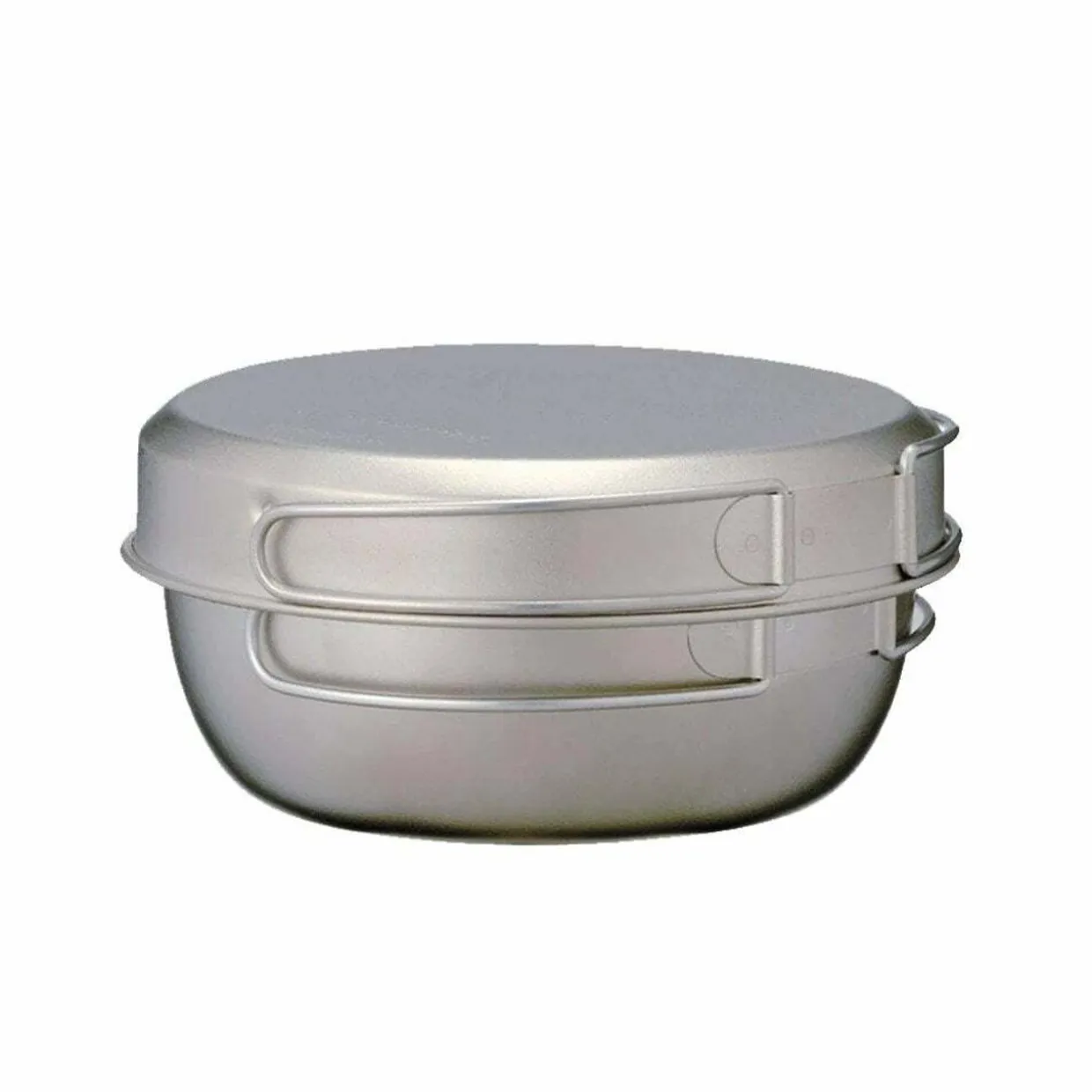 Titanium 3 Piece Cookset