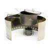 Titanium Alcohol Stove Cook System with 700ml Pot