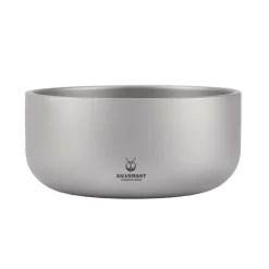 Titanium Backcountry Double Wall Bowl - 420ml