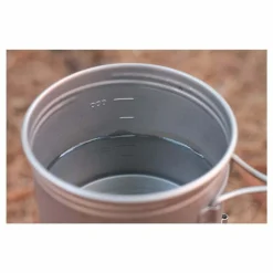 Titanium Bot - 700ml Bottle Pot