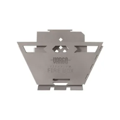 Titanium Fire Box
