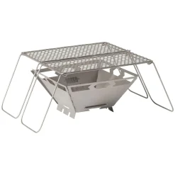 Titanium Fire Box Grill - 2.0