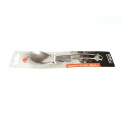 Titanium Folding Spork (Small)