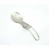 Titanium Folding Spork (TOAKS)