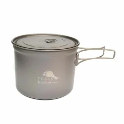 Titanium 900ml D115mm Pot