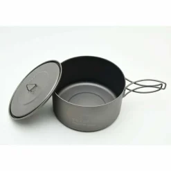 Titanium 1350ml Pot