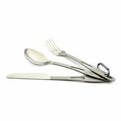 Titanium 3-Piece Cutlery Set