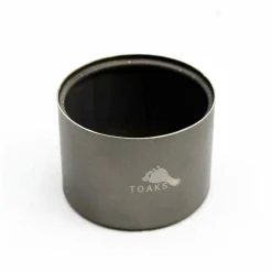 Titanium Siphon Alcohol Stove