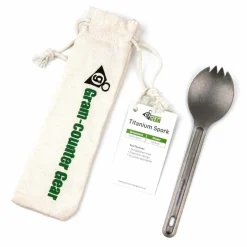 Titanium Spork (Gram-counter Gear)