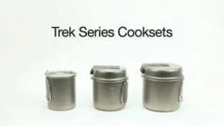Titanium Trek 900