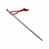 Titanium Ultralight Nail Peg