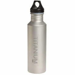 Titanium Water Bottle