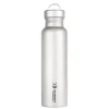 Titanium Water Bottle 500ml - Round