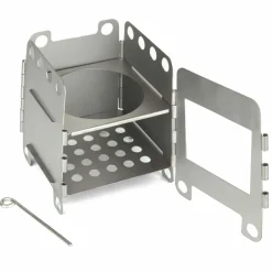 Titanium Wood Burning Stove