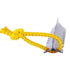 Titanium Y-Shape Tent Stakes - Long 6 Pack