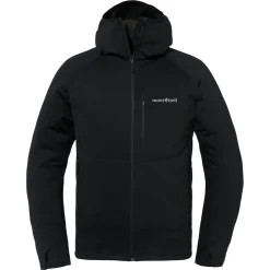 Trail Action Hooded Jacket