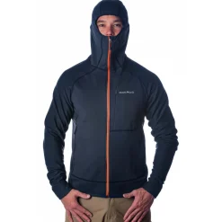 Trail Action Hooded Jacket