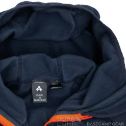 Trail Action Hooded Jacket