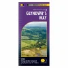 Trail Map XT40 - Glyndwr's Way