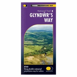 Trail Map XT40 - Glyndwr's Way