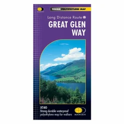 Trail Map XT40 - Great Glen Way