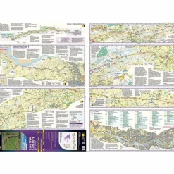 Trail Map XT40 - Hadrian's Wall Path