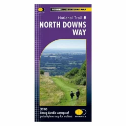 Trail Map XT40 - North Downs Way
