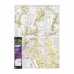Trail Map XT40 - Pennine Bridleway South