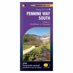 Trail Map XT40 - Pennine Way South