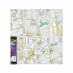 Trail Map XT40 - Pennine Way South