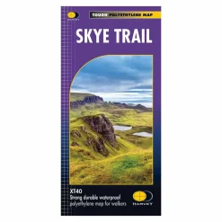 Trail Map XT40 - Skye Trail