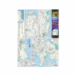 Trail Map XT40 - Skye Trail