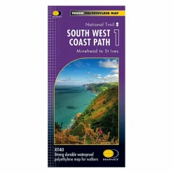Trail Map XT40 - South West Coast Path 1