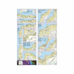 Trail Map XT40 - South West Coast Path 1